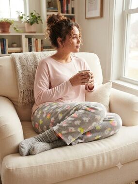polar bear pajamas